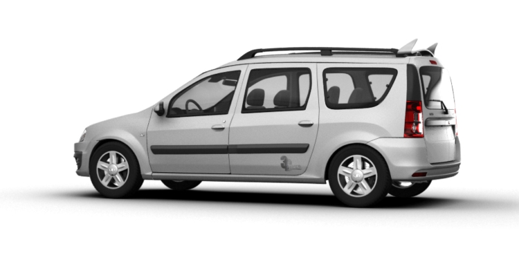 Lada Largus фургон 2021