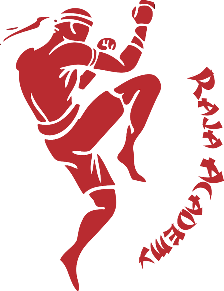 Muay Thai вектор