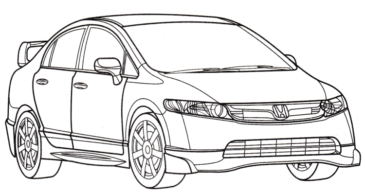 Kia Optima 2019 габариты