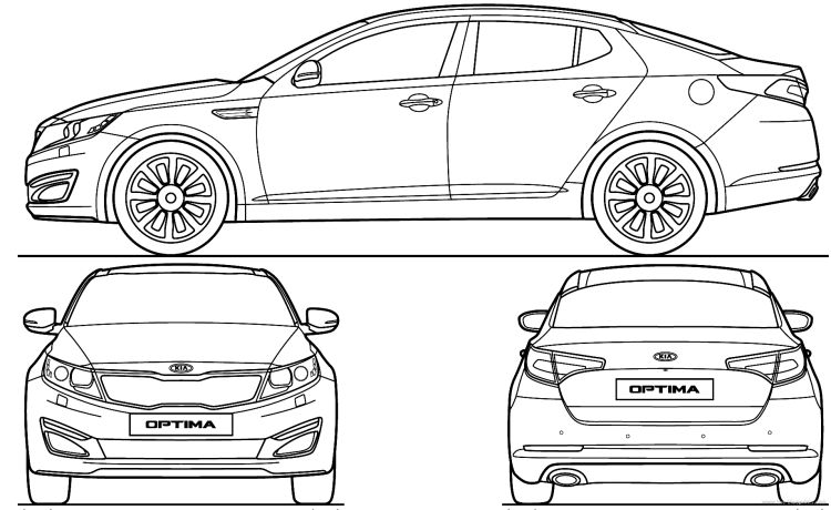 Kia Cerato Blueprint