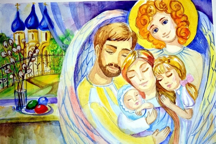 Николай Кулыгин картины