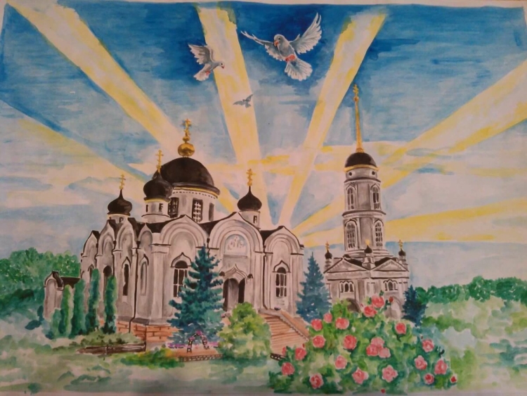 Конкурс русские богатыри