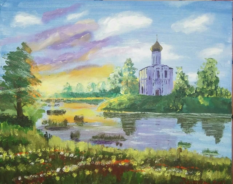Православная семья