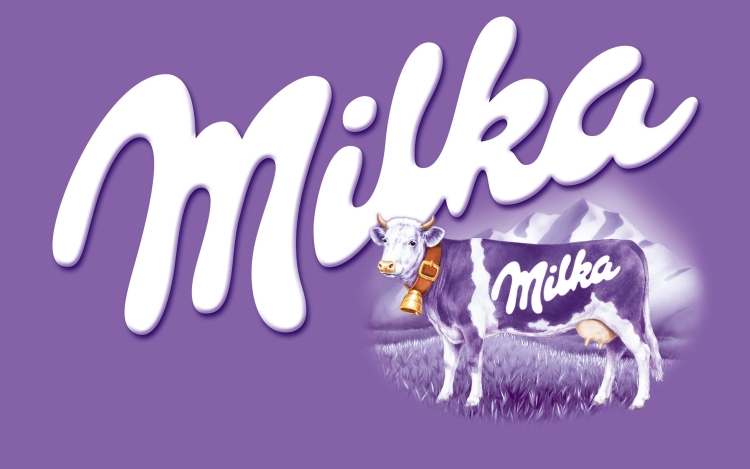 Milka обои