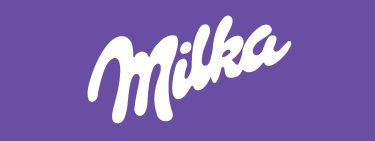 Milka бренд