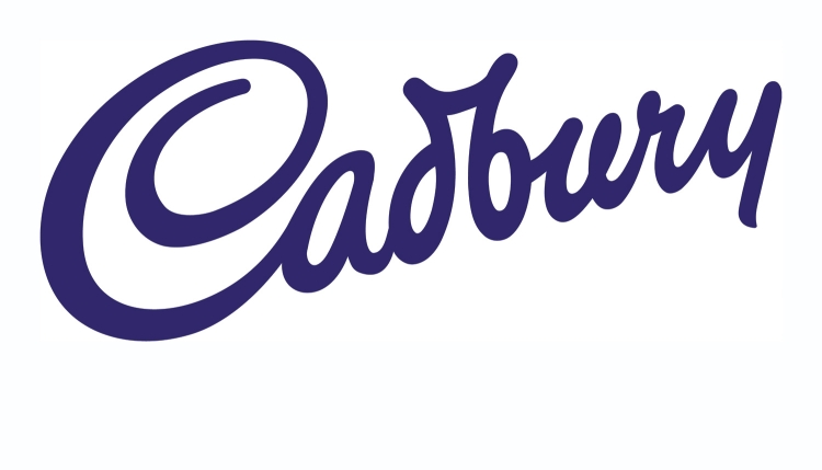 Шоколад Cadbury логотип