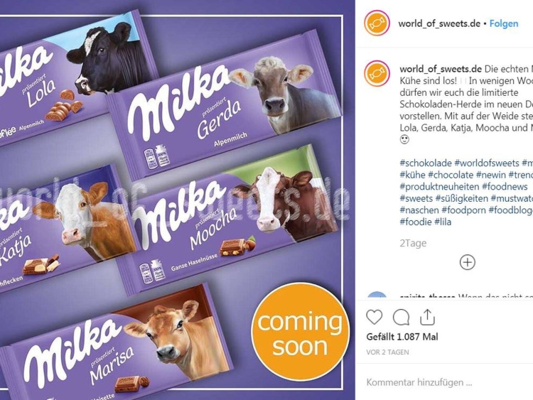 Worldofsweets реклама