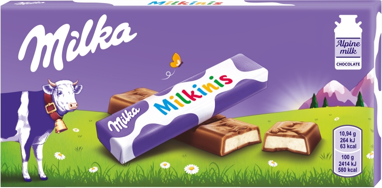 Товарный знак Милка