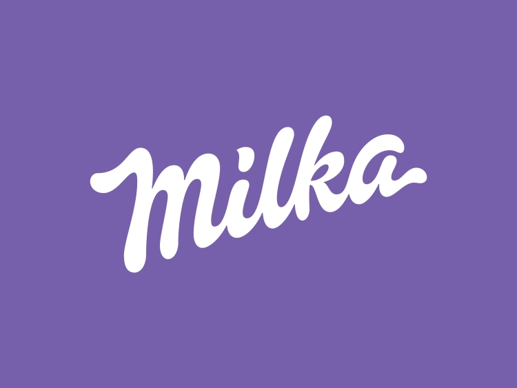 Милка логотип 2022