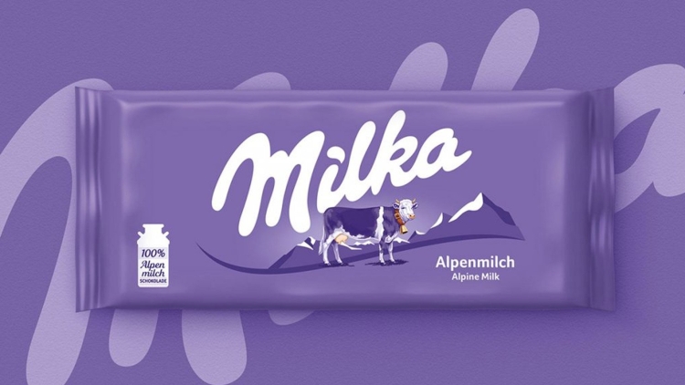 Шоколад Милка 300 гр ассортимент