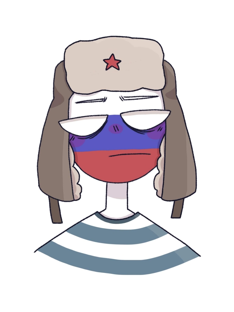 Россия кантрихьюманс