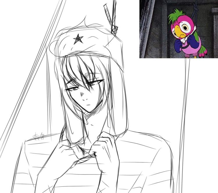 Раскраски маркерами Countryhumans