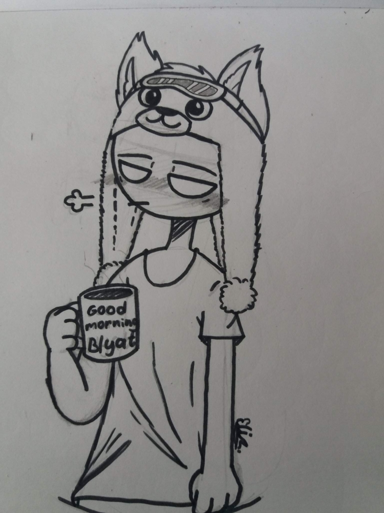 Countryhumans для срисовки