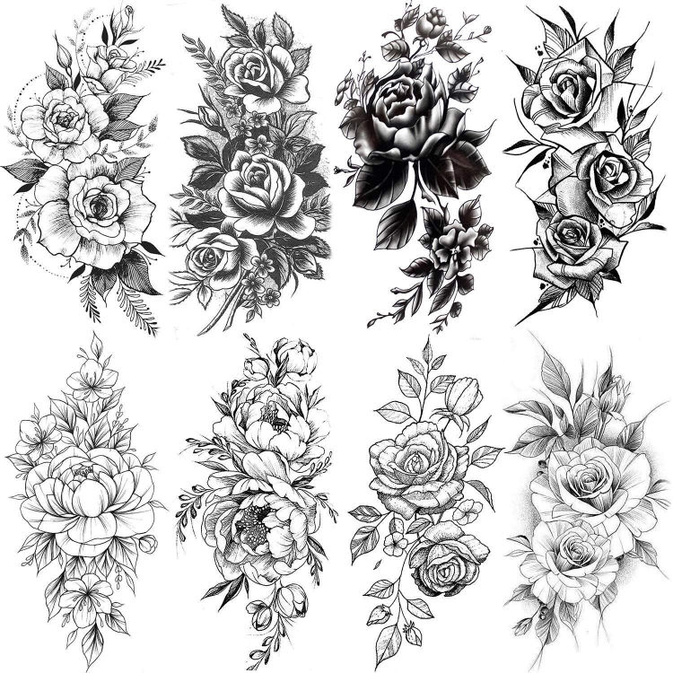 Идеи на тему «Пионы» () | пионы, татуировка цветы, тату с пионами