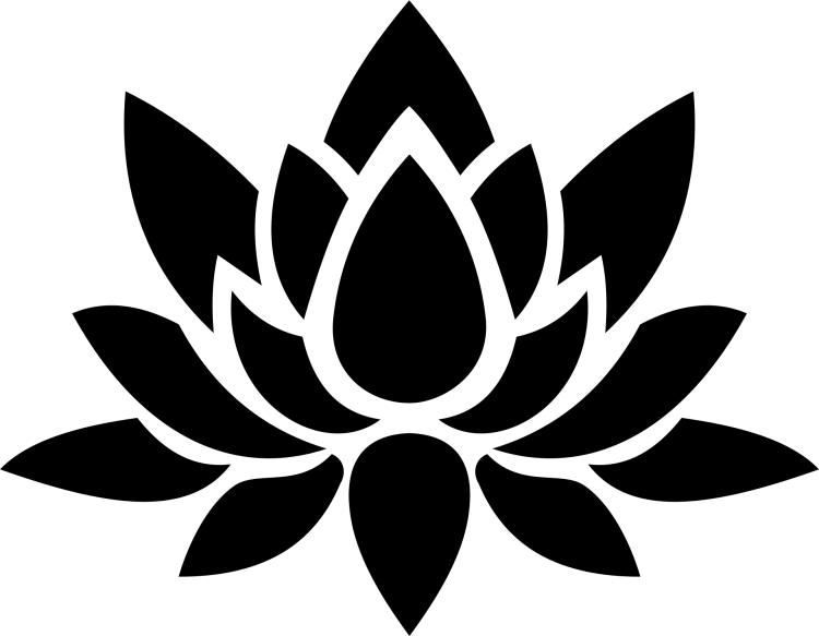 Лотос Калмыкия вектор