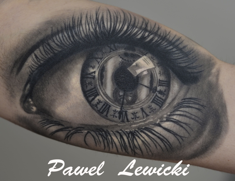 Значение татуировки глаз (35+ фото)