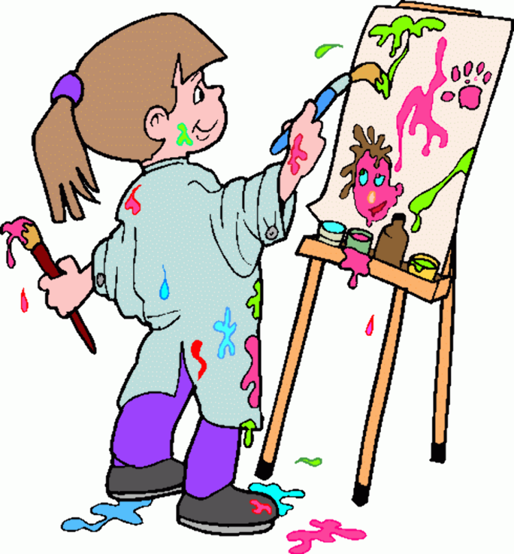 Игры один рисует. Картинки для рисования для детей. Юный художник. Изо для детей. Изображение художника для детей.