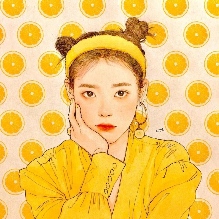 Рисунки корейцев