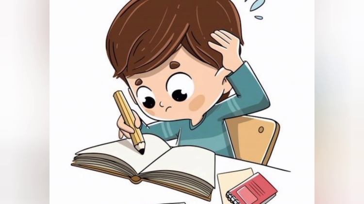 Мальчик ученик картинка