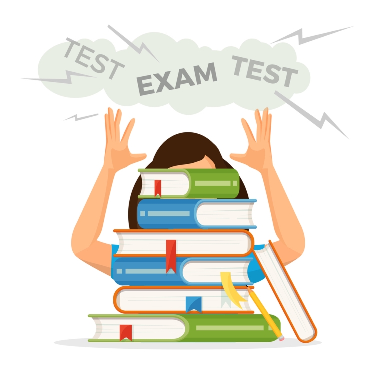 Exam Test вектор