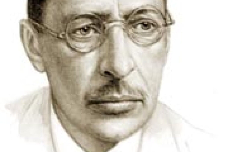 Пикассо Стравинский