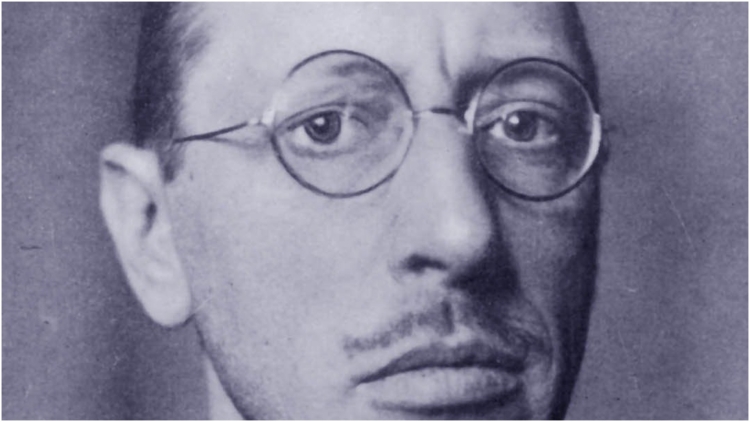 Сергей Дягилев