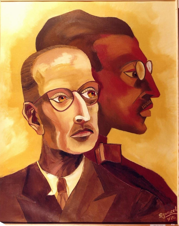 Игорь Федорович Стравинский (1882-1971)