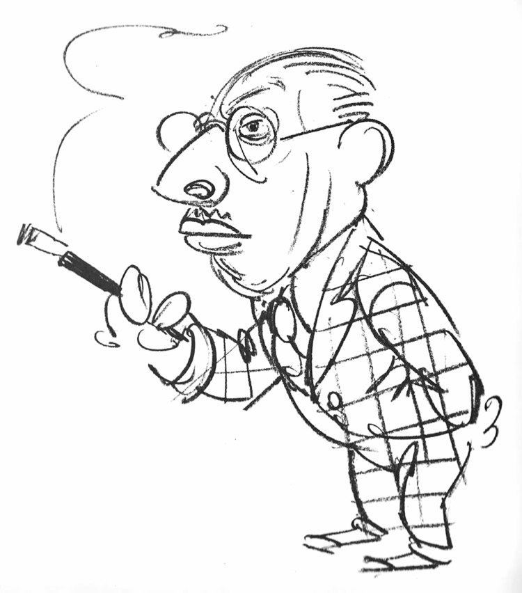 Рувин Стравицкий
