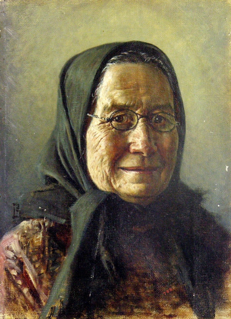 Верещагин портрет