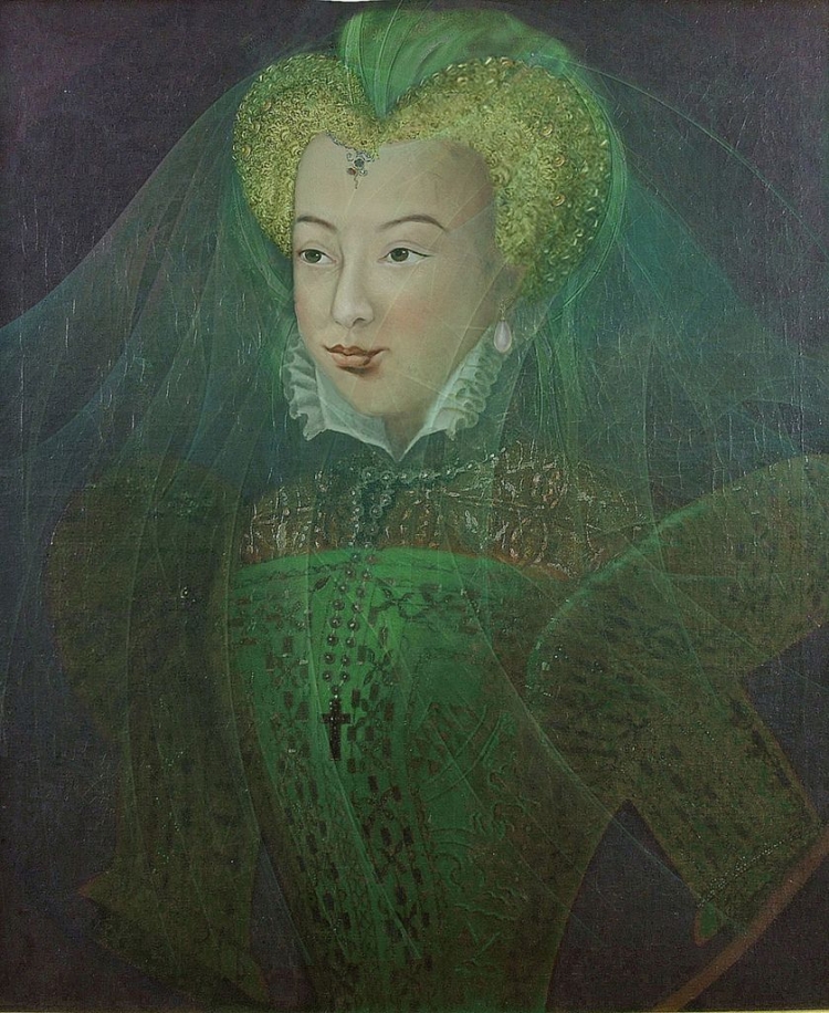 Портрет Маргариты