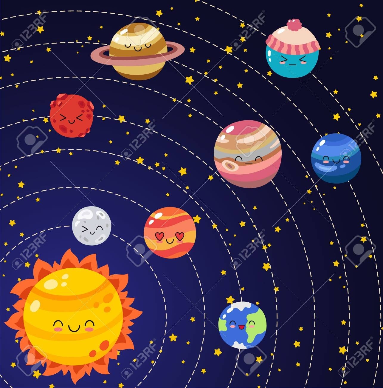 Как раскрасить планеты солнечной системы. Планеты для малышей. Планеты для дошкольников. Солнечная система. Солнечная система для детей.