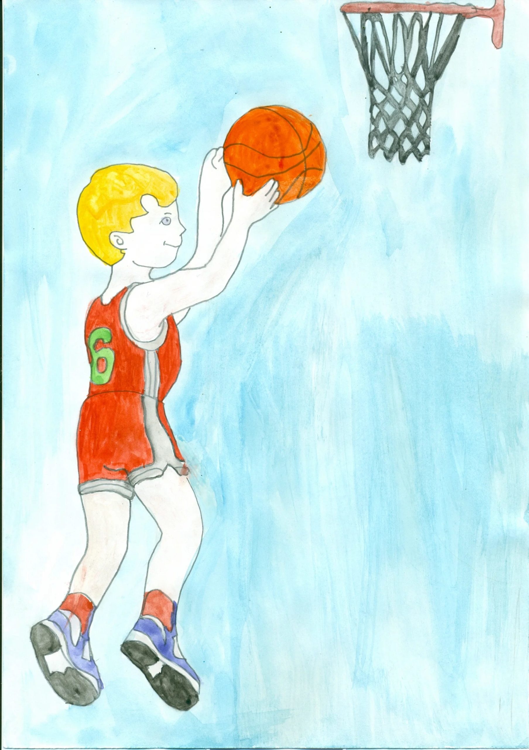 Рисунок на спортивную тему. Спорт глазами детей. Рисование на спортивную тему. Рисунки на спортивную тему для детей. Нарисовать любые игры