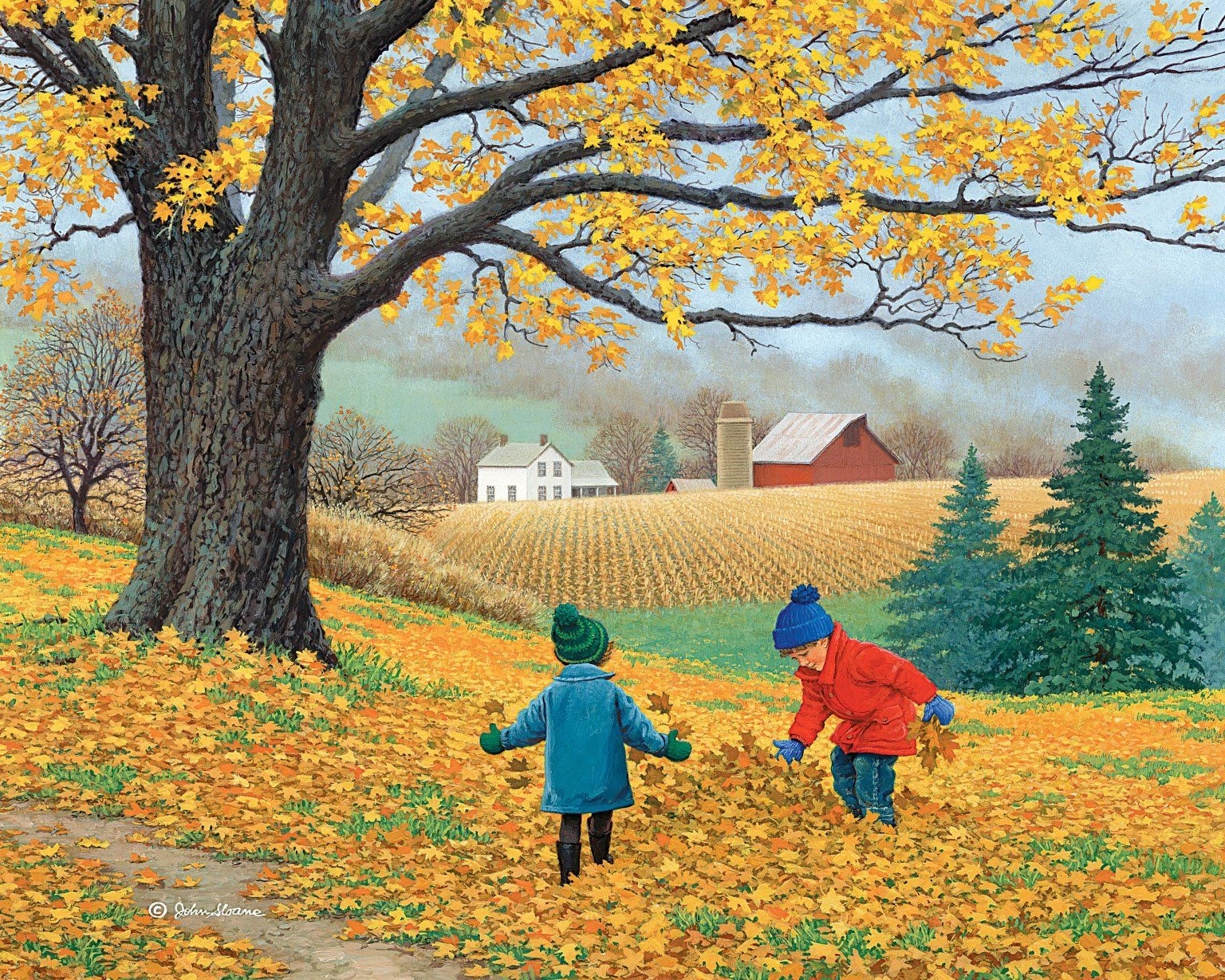 Выдался осень позднею денек. Осень для детей. Картина осень. Осенний пейзаж для детей. Осень для дошкольников.