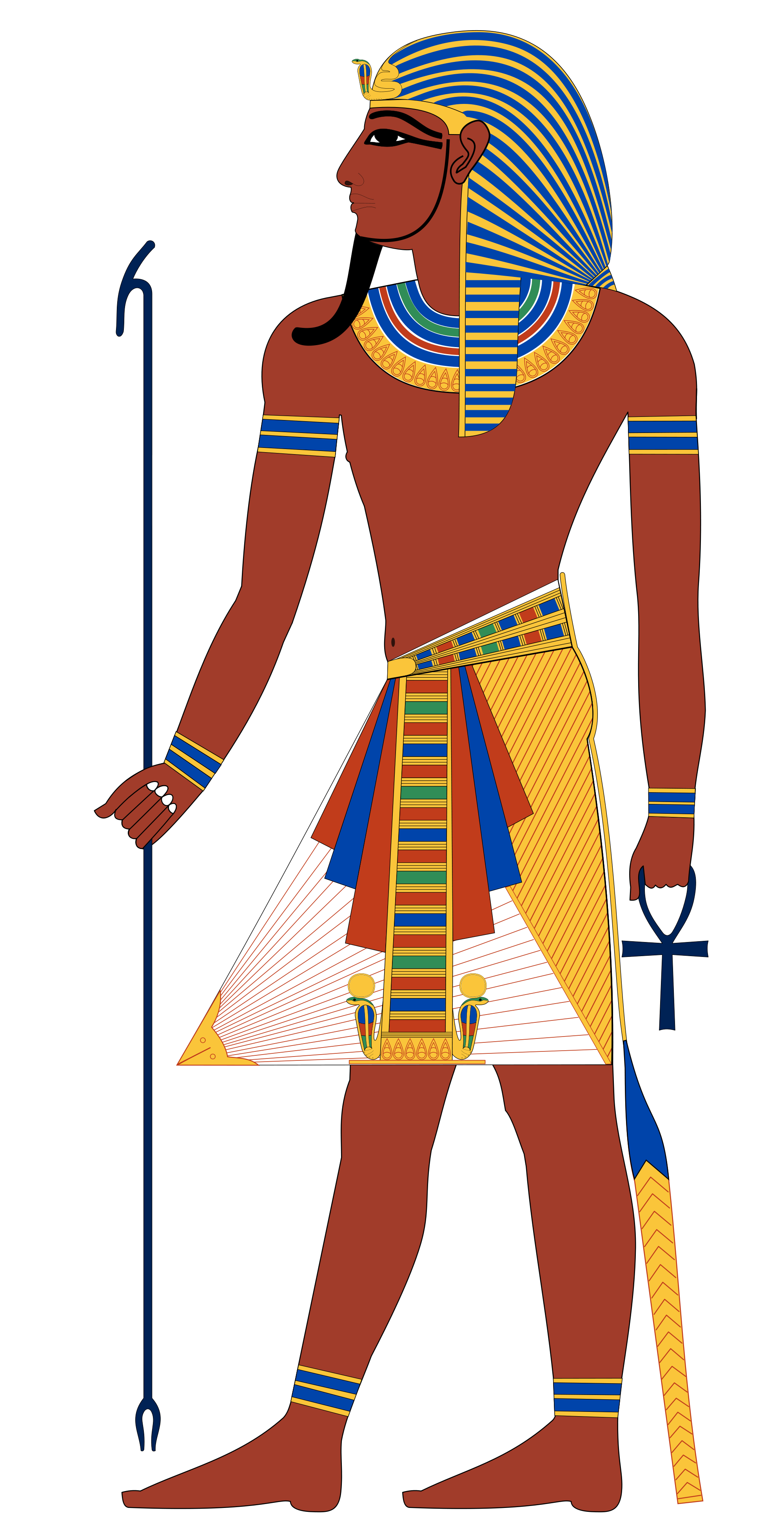 Египетская корона