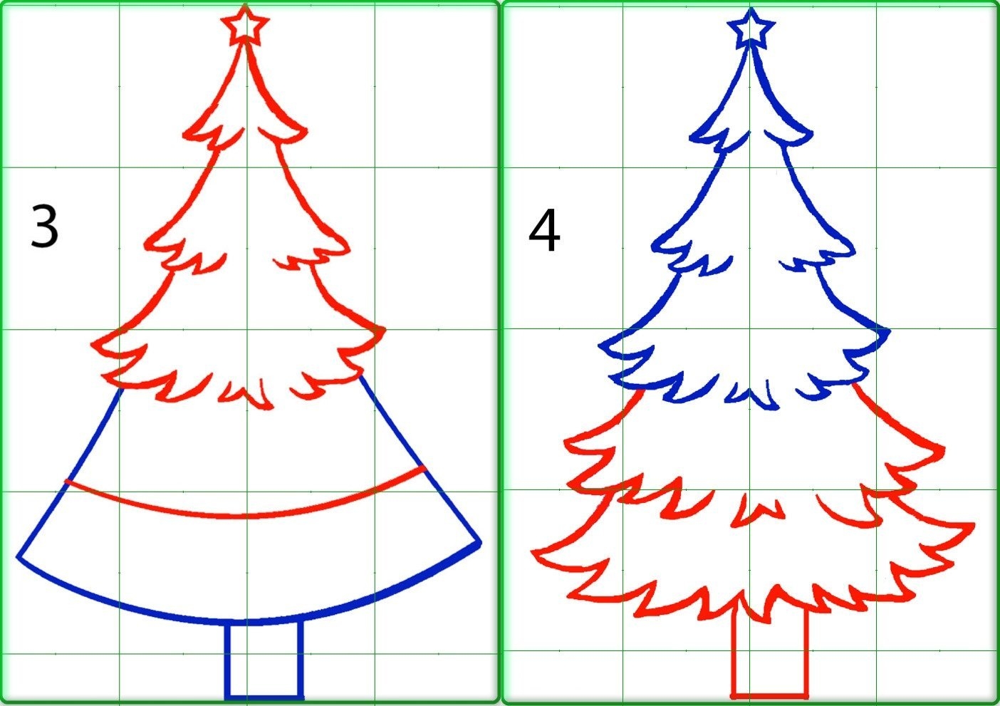 Как нарисовать елку ребенку. Поэтапное рисование елки. Поэтапное рисование елки 3 класс. Как нарисовать новогоднюю ёлку поэтапно. Пошаговое рисование елки для детей.