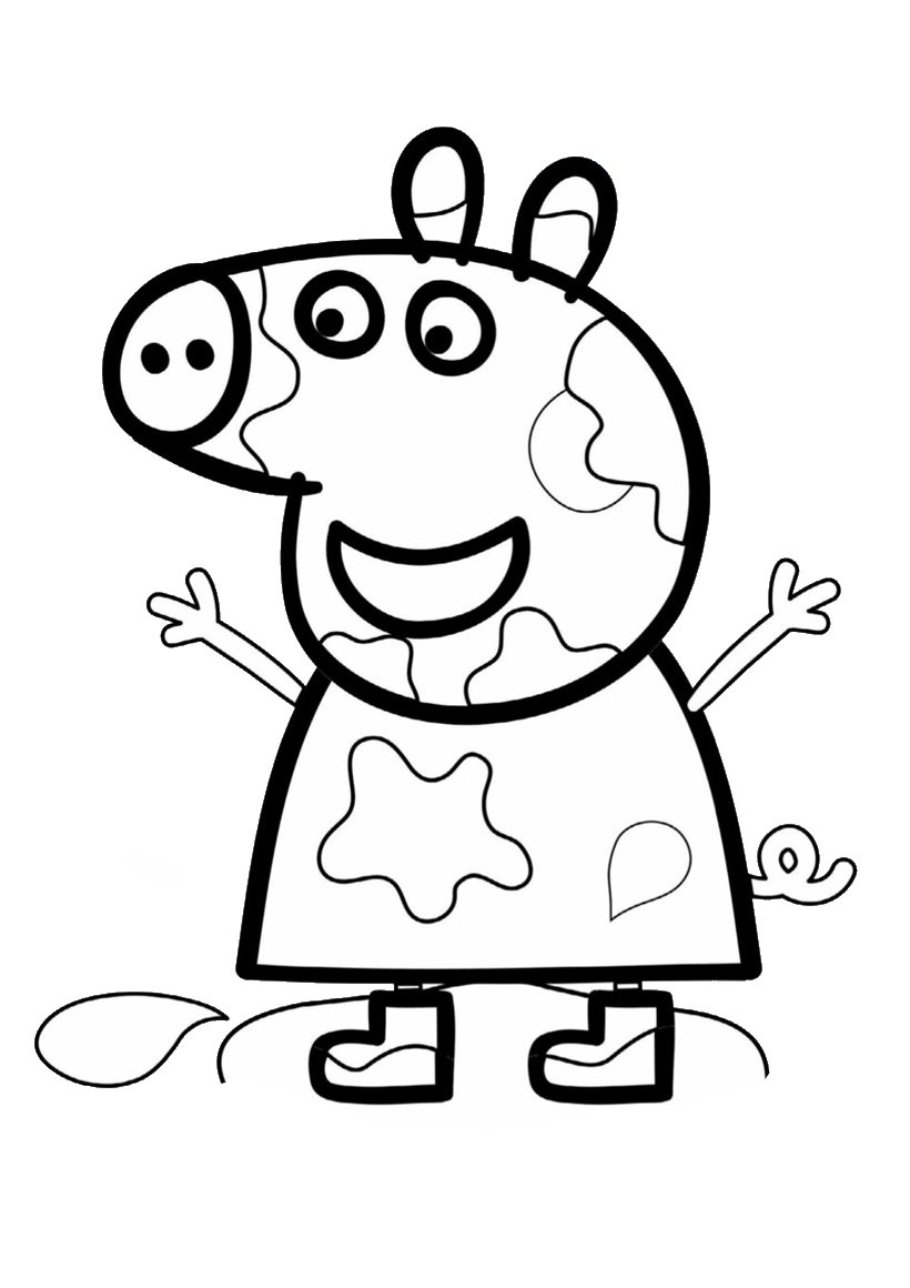 Peppa Pig: Paintbox 1.2.6