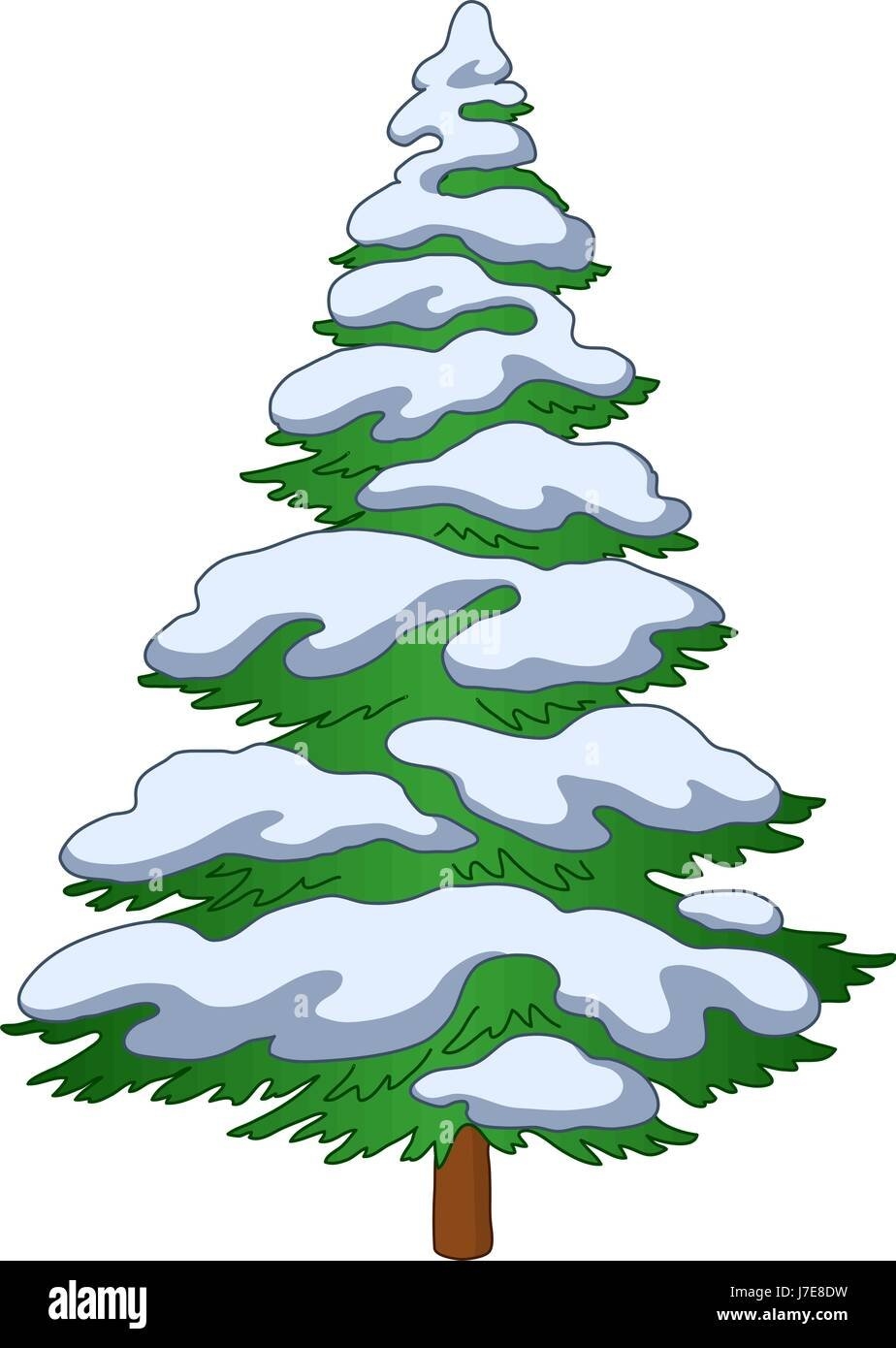 Зимняя елка рисунок раскраска (47 фото) » рисунки для срисовки на in-cake.ru