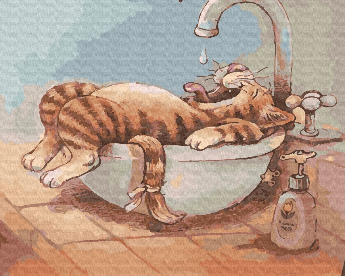 Смешные открытки с котом. Художник Гари Паттерсон. Забавные коты - художник Gary Patterson. Гэри Паттерсон коты и кошки.