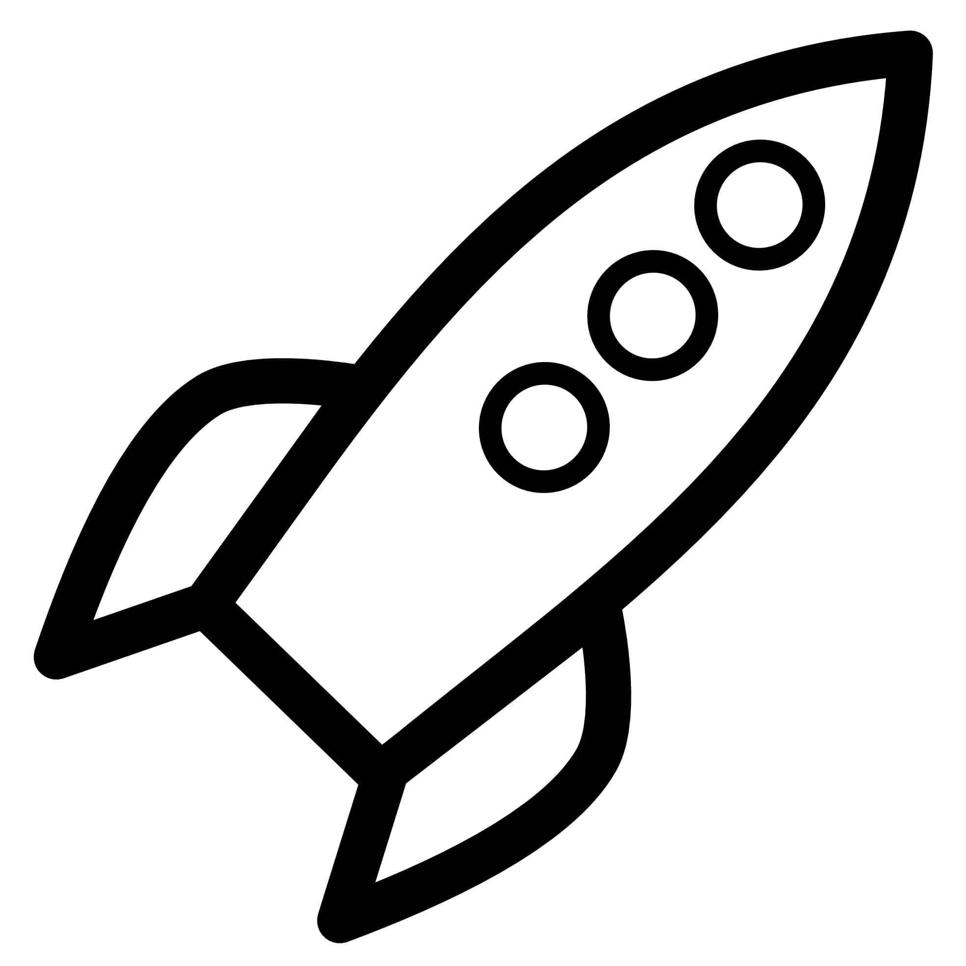 Раскраска ракета Изображения – скачать бесплатно на Freepik