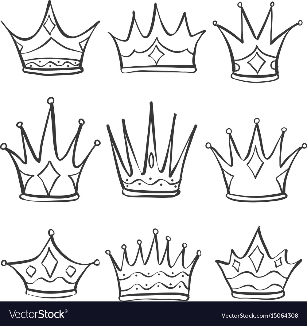 Раскраски Корона (50+ раскрасок короны)