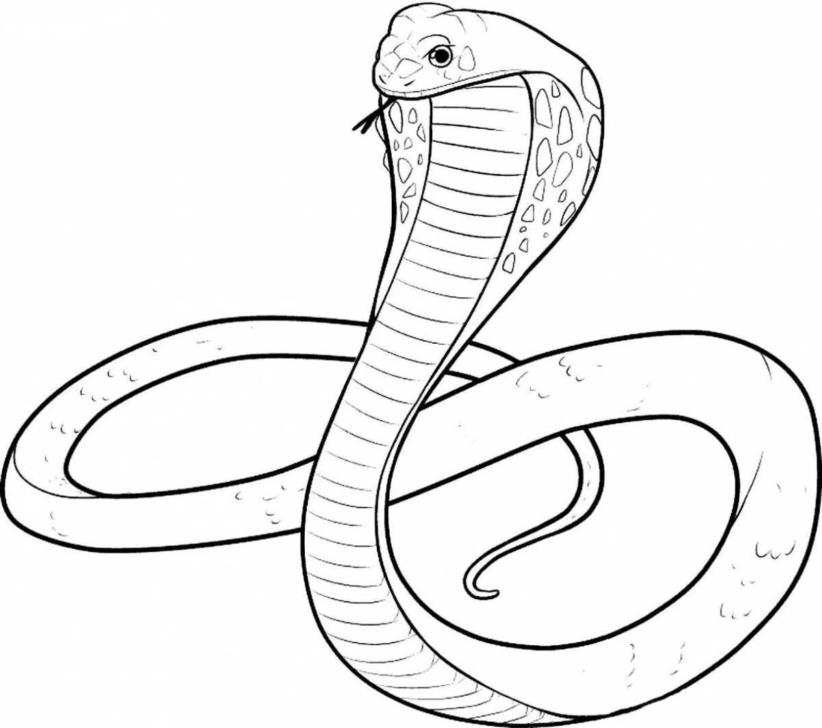 Самая ядовитая змея в мире: тайпан
