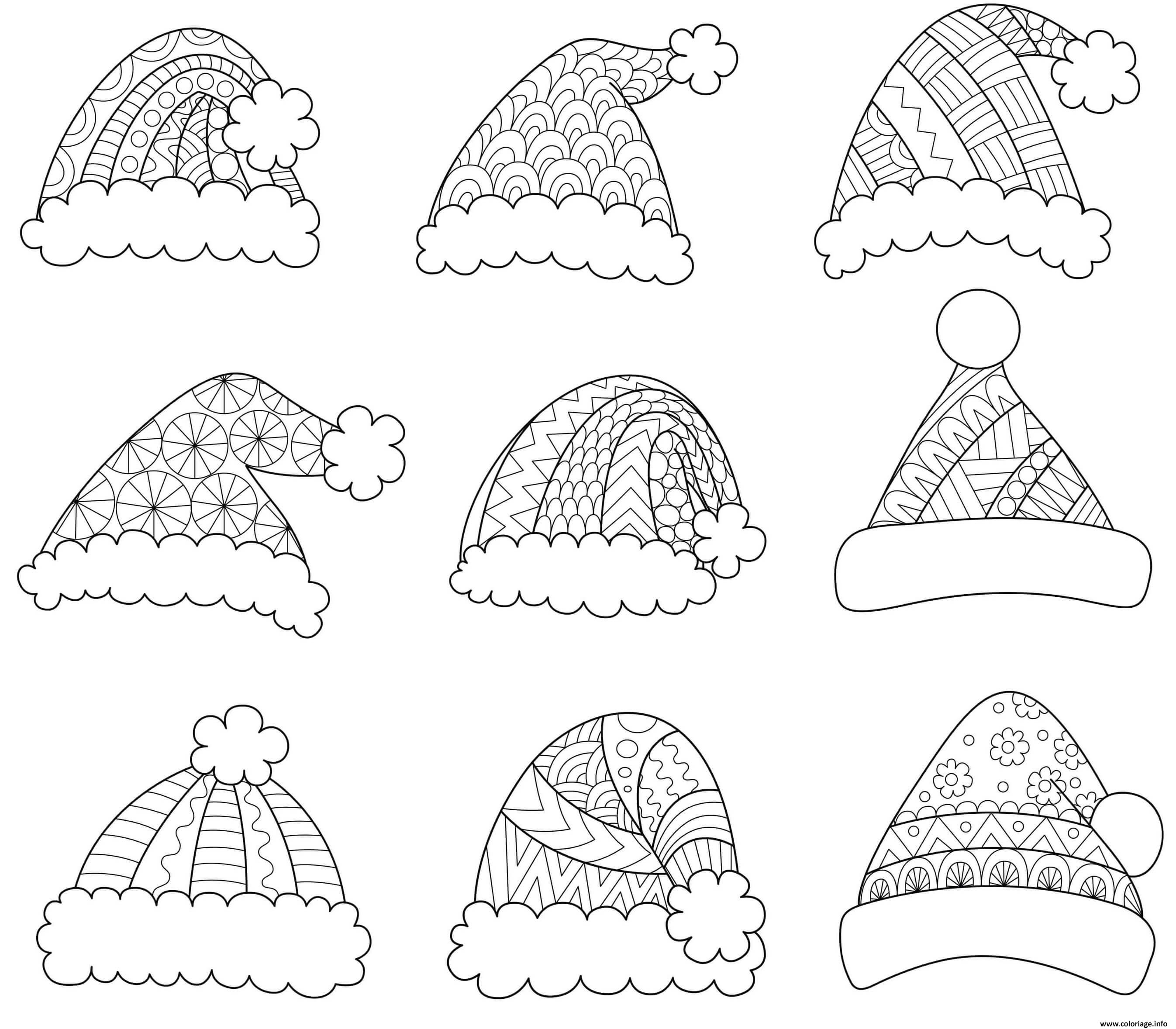 Как сделать Деда Мороза и Снегурочку из бумаги и как сшить новогодние шапку и шарф для игрушки