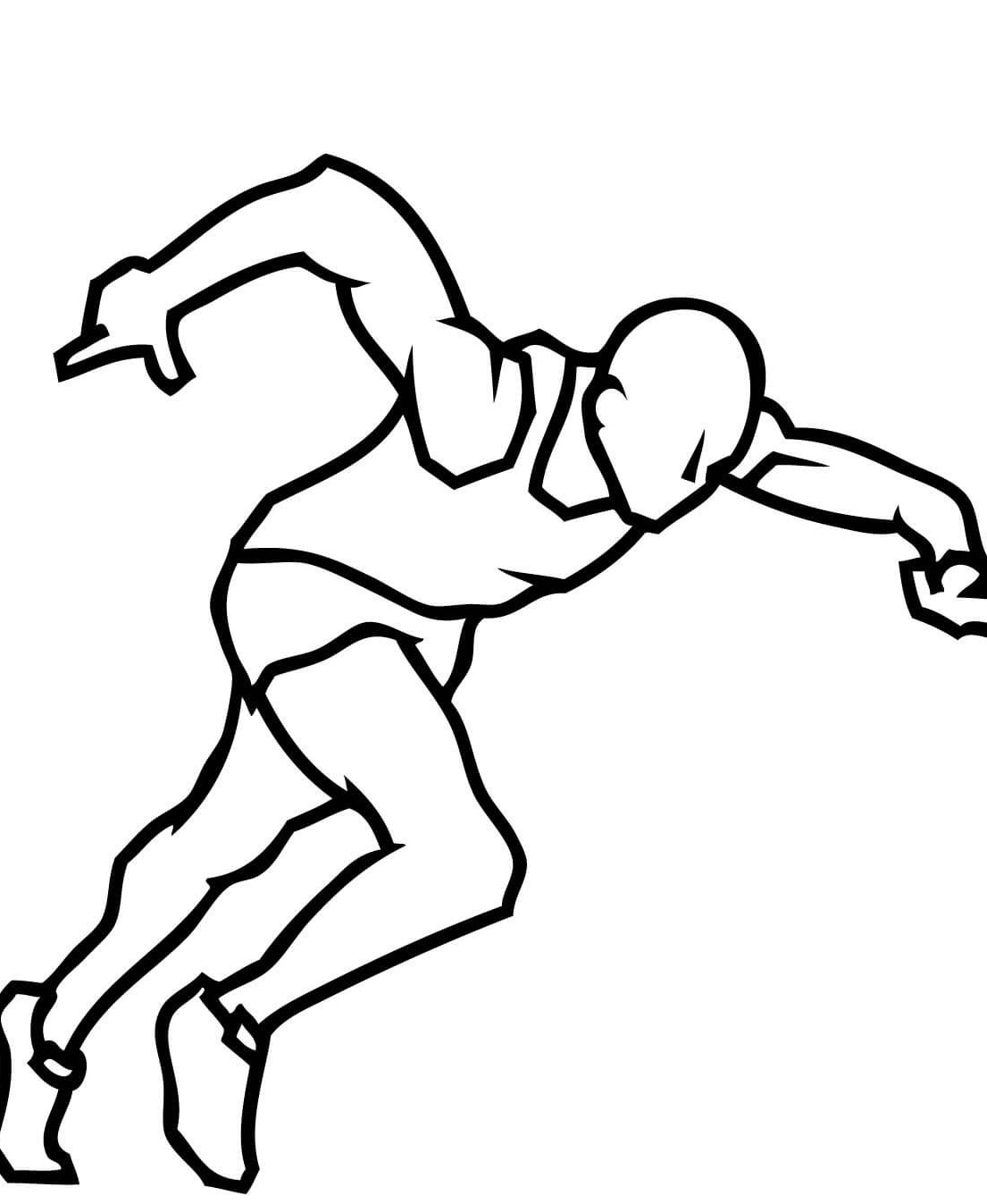 Спортсмен в движении рисунок. Зарисовки спортсменов в движении. Спортсмен рисунок. Спортсмен рисунок карандашом. Человек в движении легко.