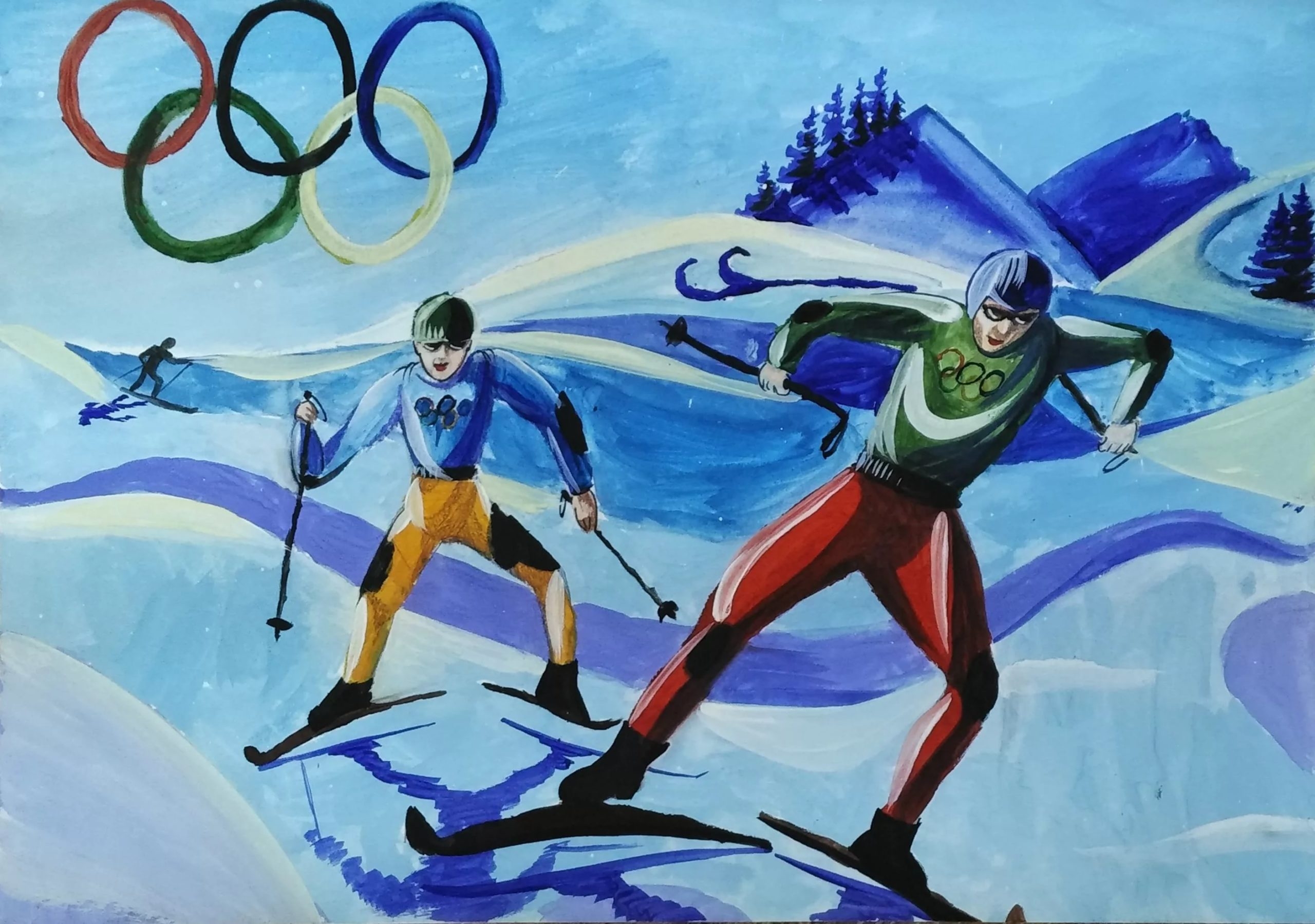 Игра конкурс олимпийские игры. Спорт рисунок. Спорт глазами детей. Иллюстрация на тему спорт. Рисунок на спортивную тематику.