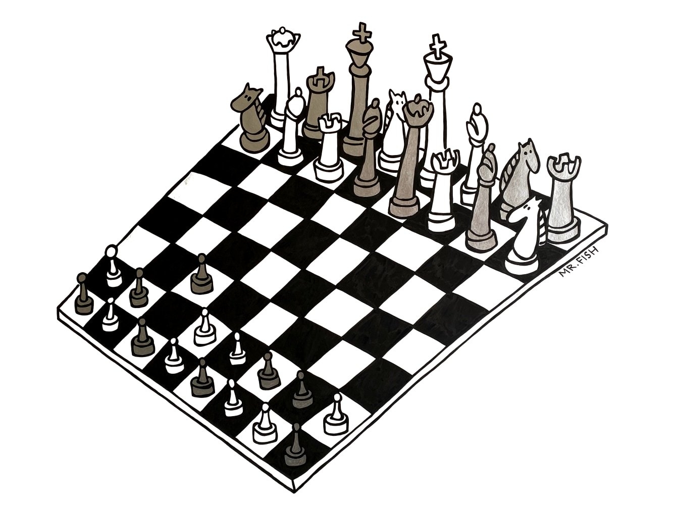 Пентамино шахматной раскраски. Кентерберийская задача