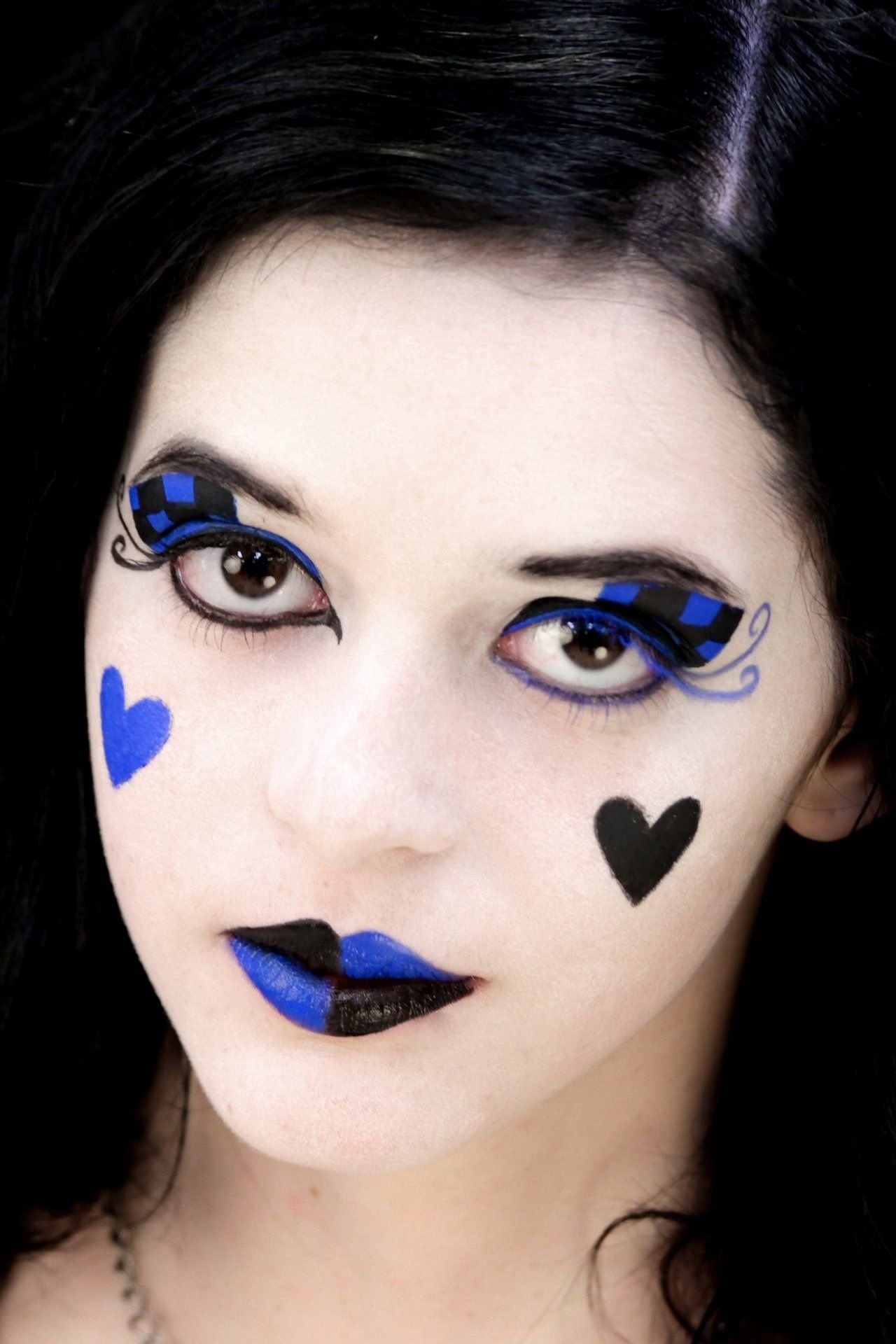 Страшно красиво: 18 вариантов макияжа на Хэллоуин