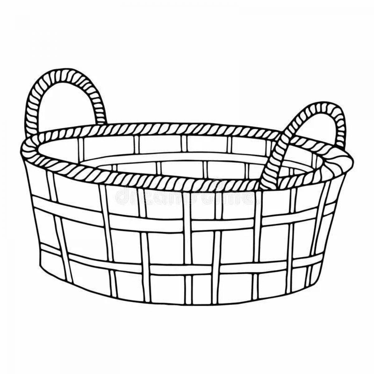 Diy Basket