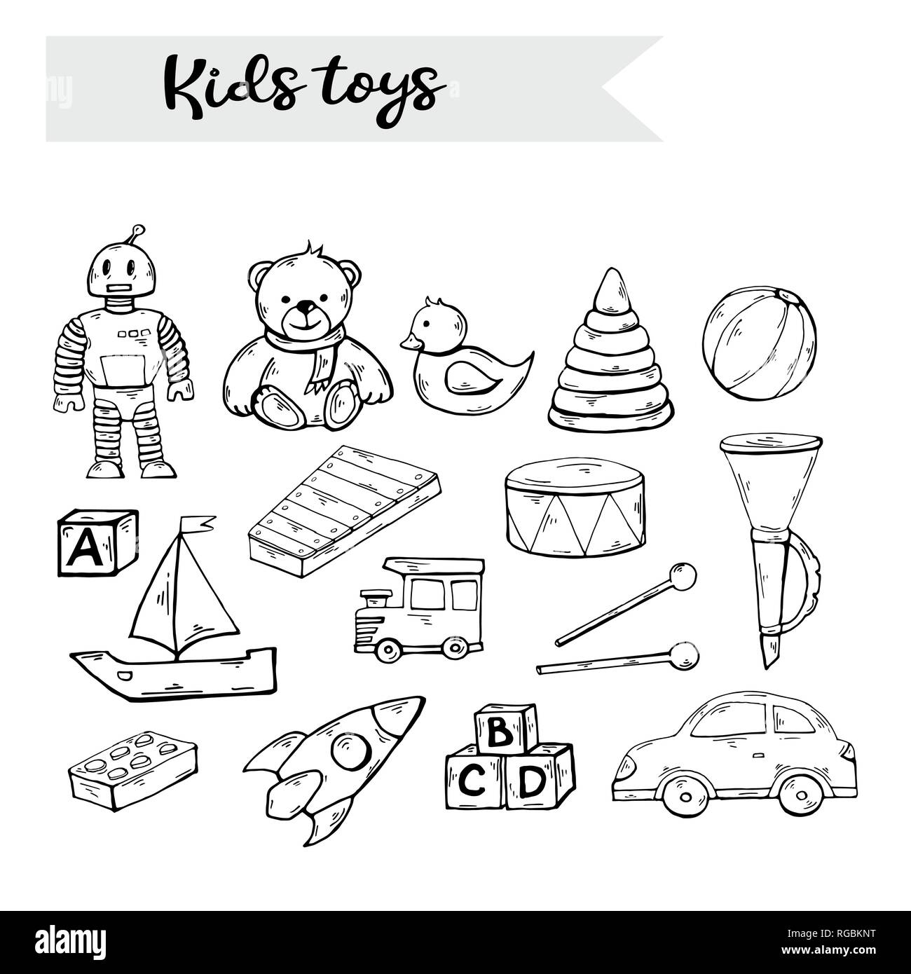 Раскраска 8л А5ф Первые рисунки Машина для детей 2-3 лет