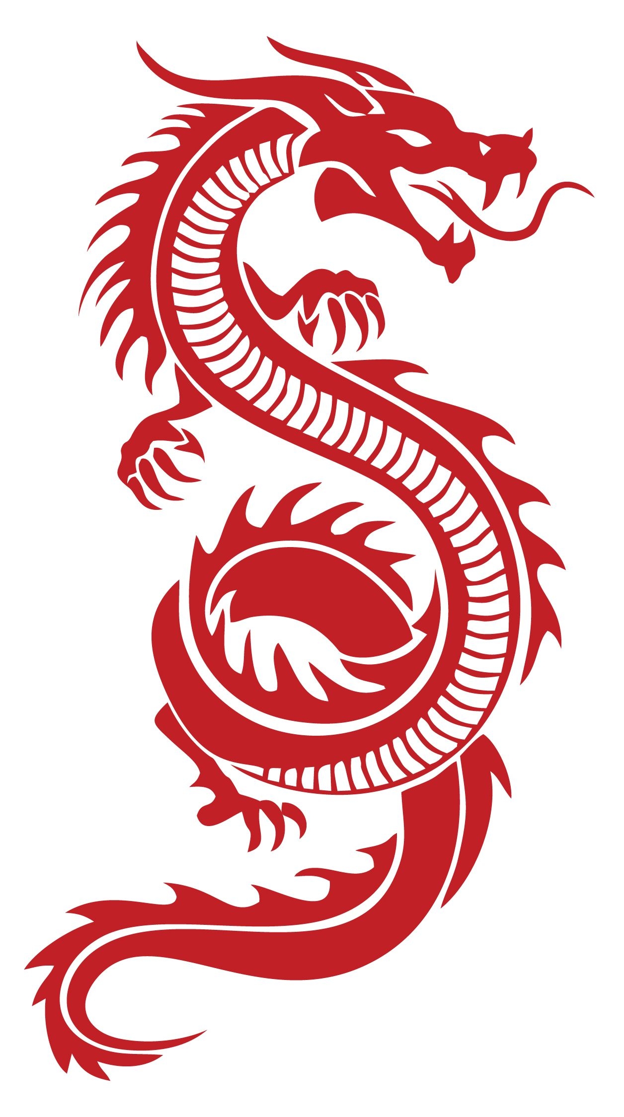 Фото: Красный дракон (Red Dragon) | Фото 1