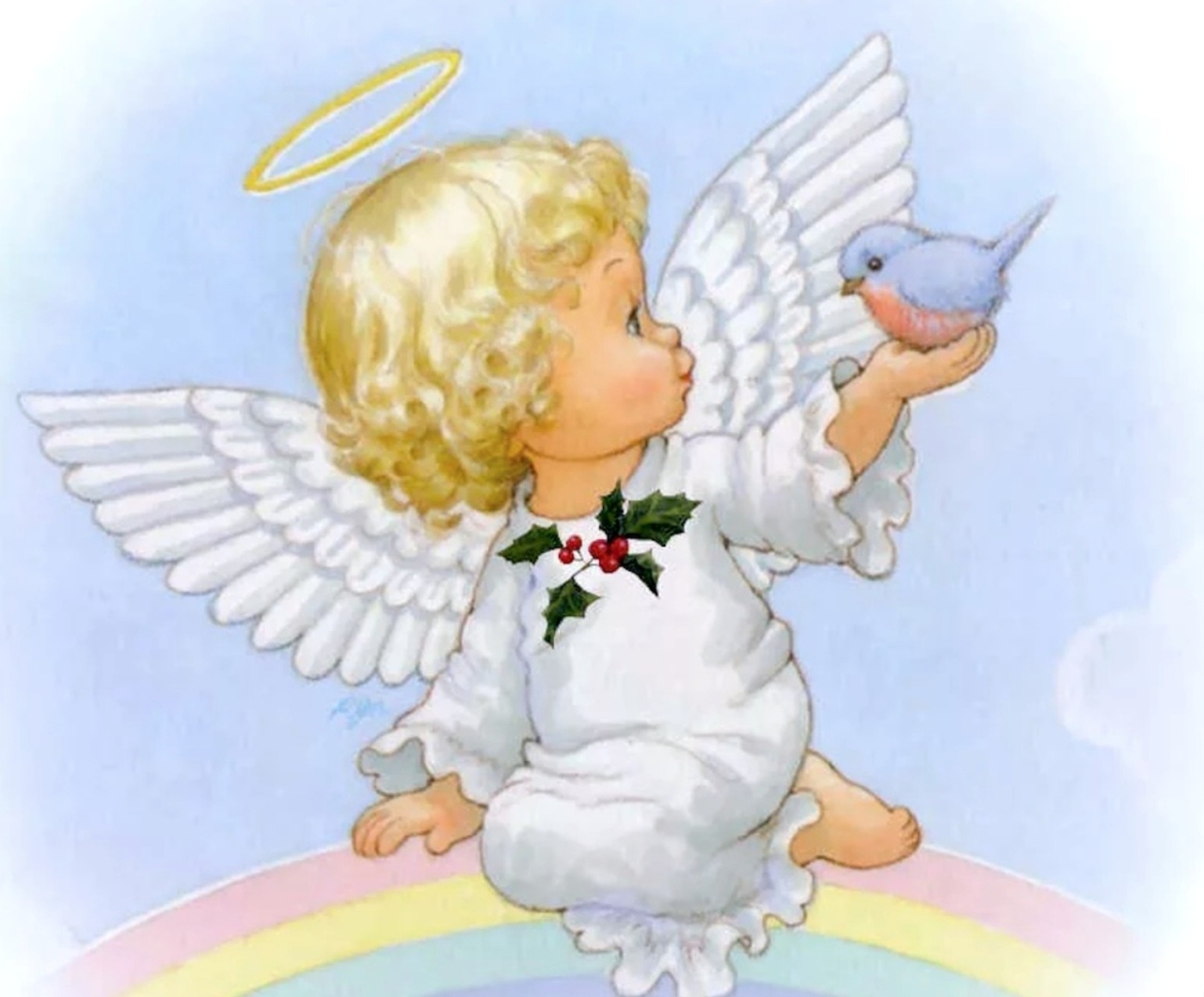 День ангела лилия. Ангелочек мальчик. Ангелочек с птичкой. Ангелочки с крыльями. Ангелочек с голубем.